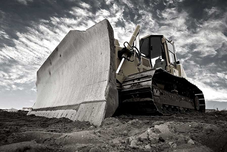 Bulldozer